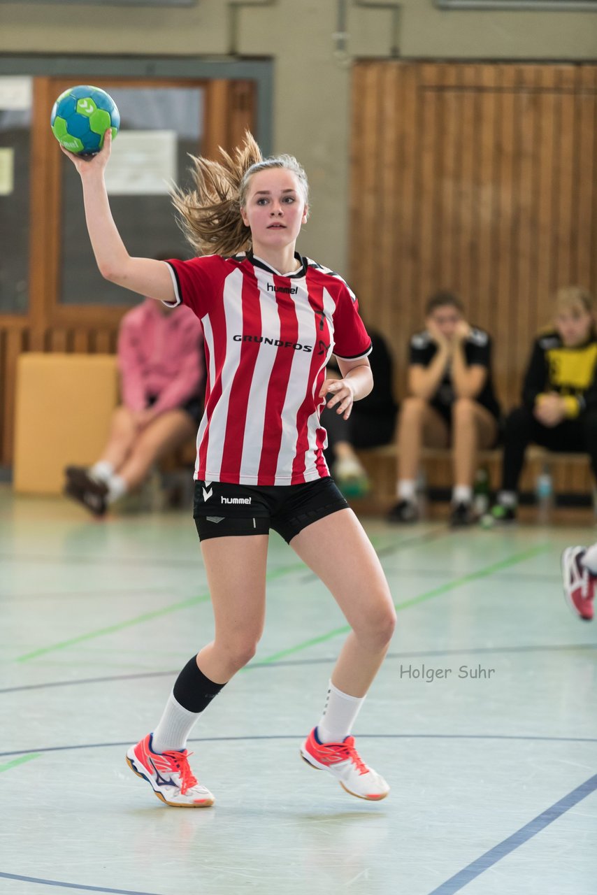 Bild 16 - A-Juniorinnen BT - SG Luetjenburg/Dannau